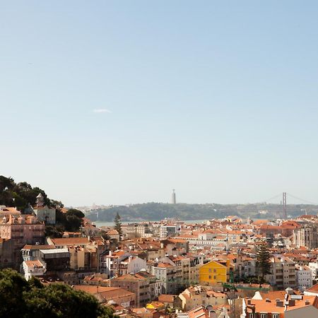 Graca River View Lisboa Екстериор снимка