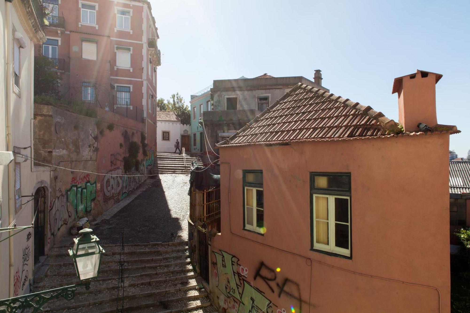 Graca River View Lisboa Екстериор снимка